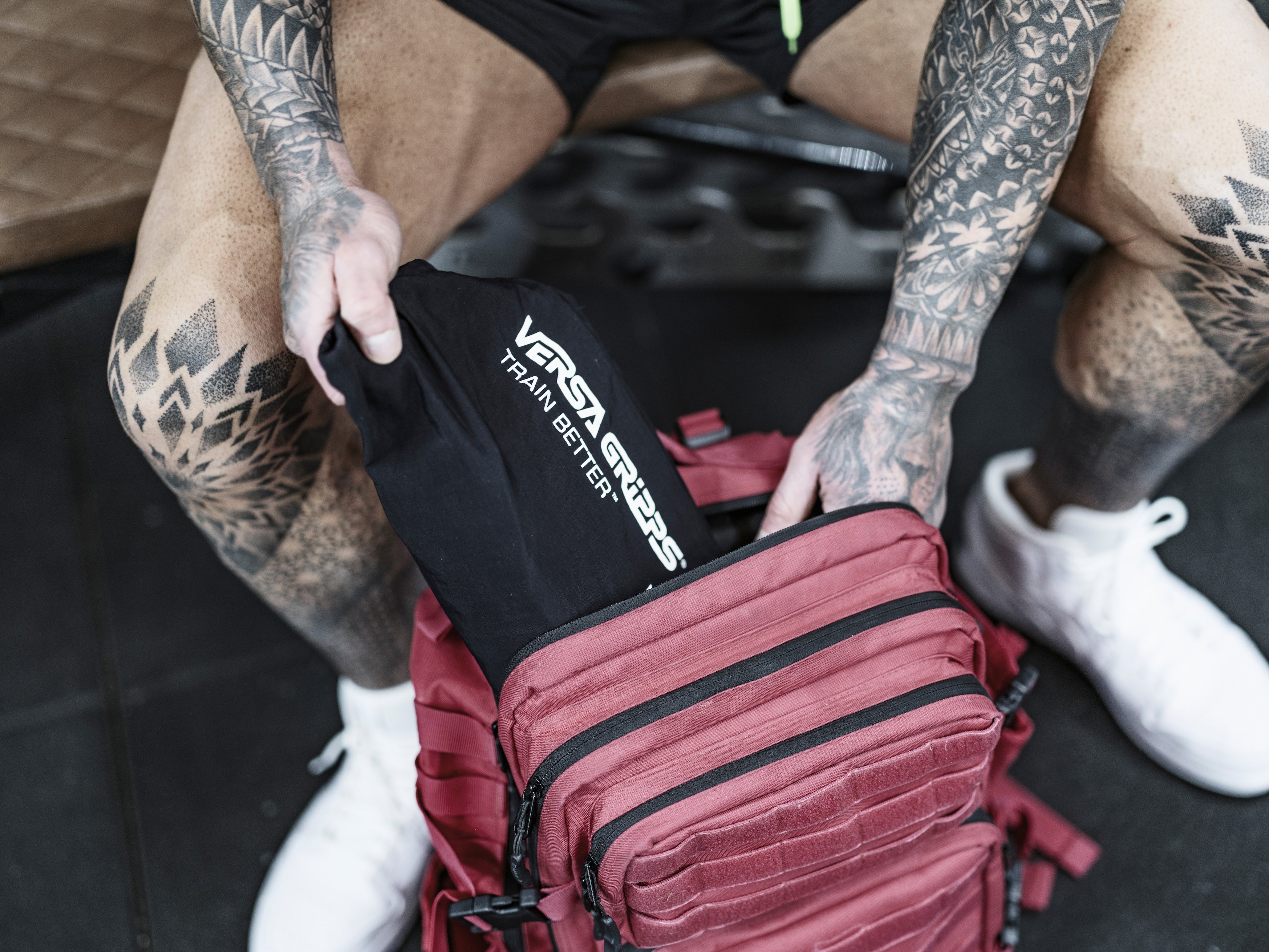 Taslan Carrying Bags - Image 6